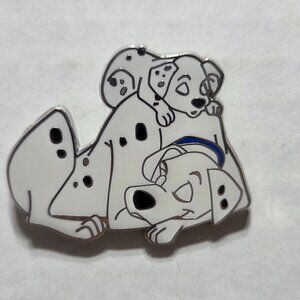 101 Dalmatians Pongo 'Sweet Dreams' Mystery Pin